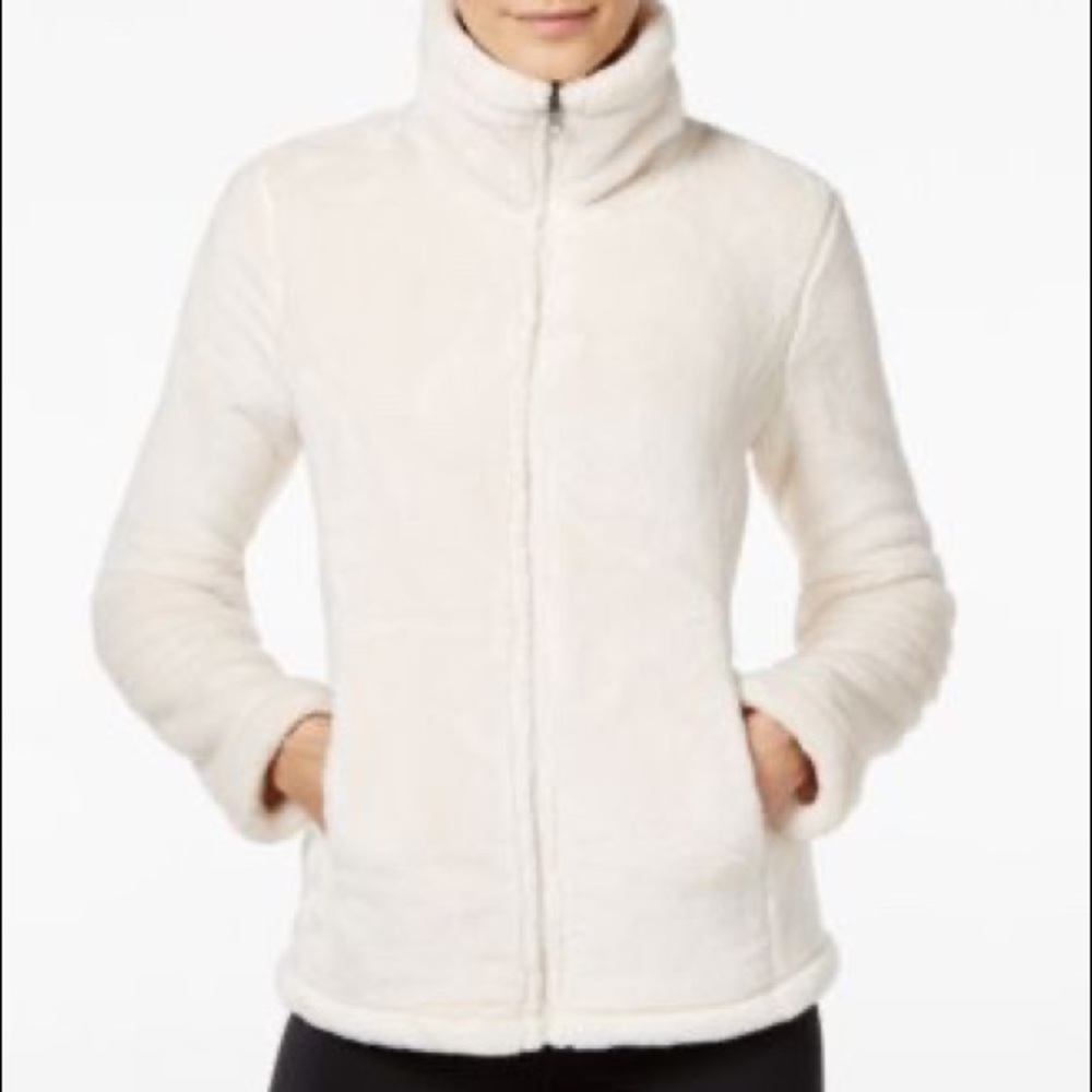 Soft Cream Jacket